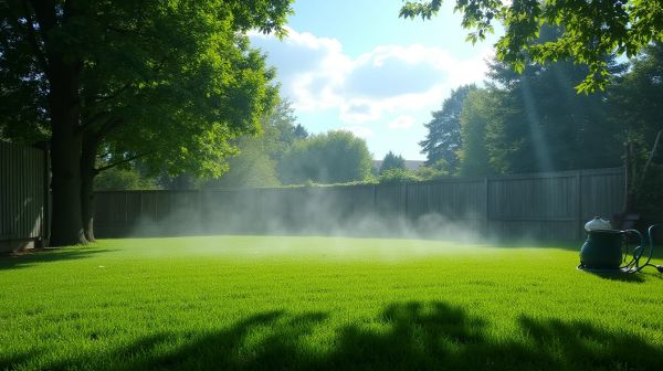 Affordable lawn mowing services in South Shore